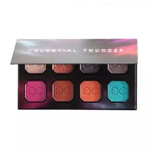 Celestial Thunder Dominique Cosmetics Eyeshadow Palatte